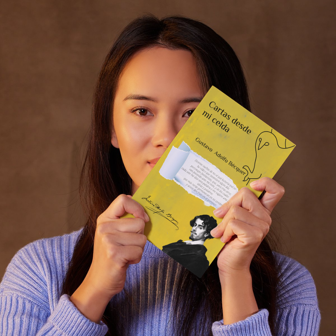 ¿Quieres adentrarte en el mundo interior de uno de los más grandes poetas románticos españoles? Entonces no puedes dejar de leer Cartas desde mi celda, una obra conmovedora y personal de Gustavo Adolfo Bécquer que te llevará a explorar los misterios de la existencia humana. Publicada por Editorial Libros con Atenea, esta obra te permitirá descubrir la maestría literaria de un autor que ha dejado una profunda influencia en la literatura española del siglo XIX y más allá.