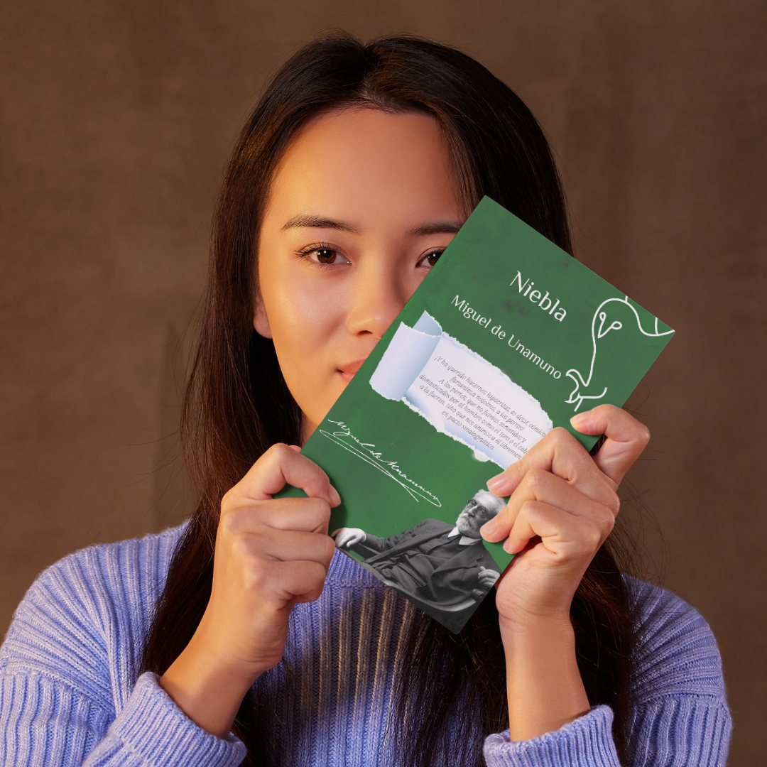 Niebla de Miguel de Unamuno
