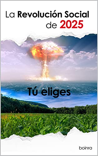 La Revolución Social de 2025 de Jose Coines Martin