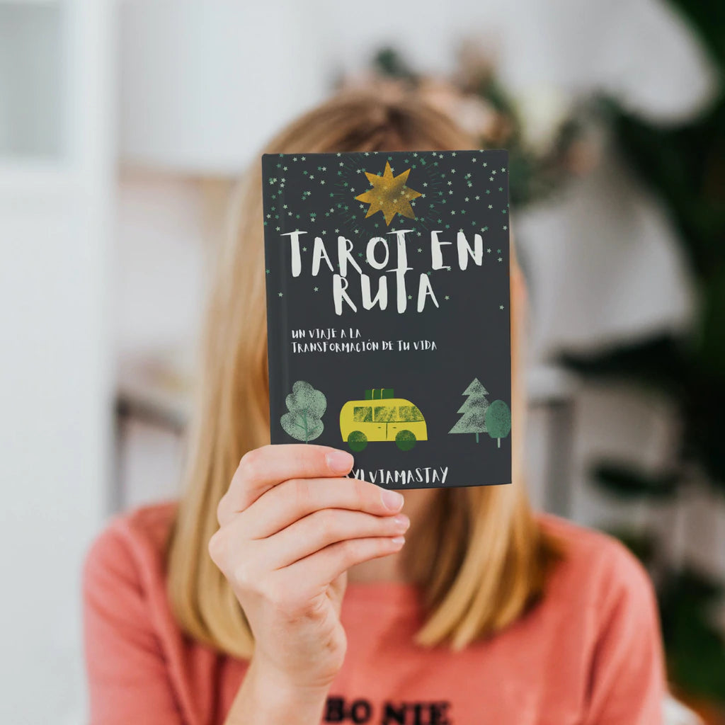Tarot en ruta de Sylvia Mastay