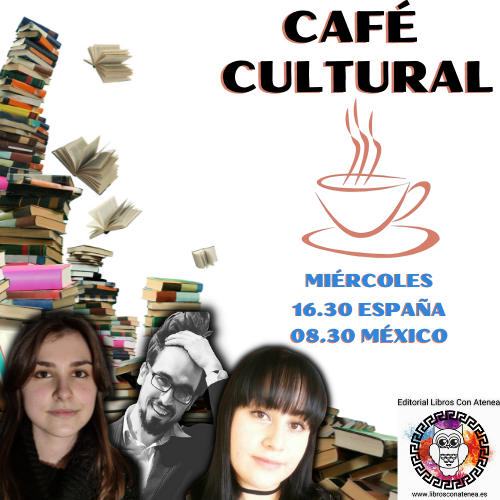 Cómo publicar tu libro? ▷ CAFÉ CULTURAL ☕ Comentamos la actualidad literaria 20.04.22