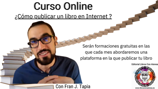 curso online editorial como publicar un libro amazon kdp