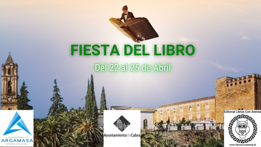 iesta Del Libro Y La Cultura en Cabra, Córdoba | Día del Libro 2021