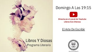 libros y diosas