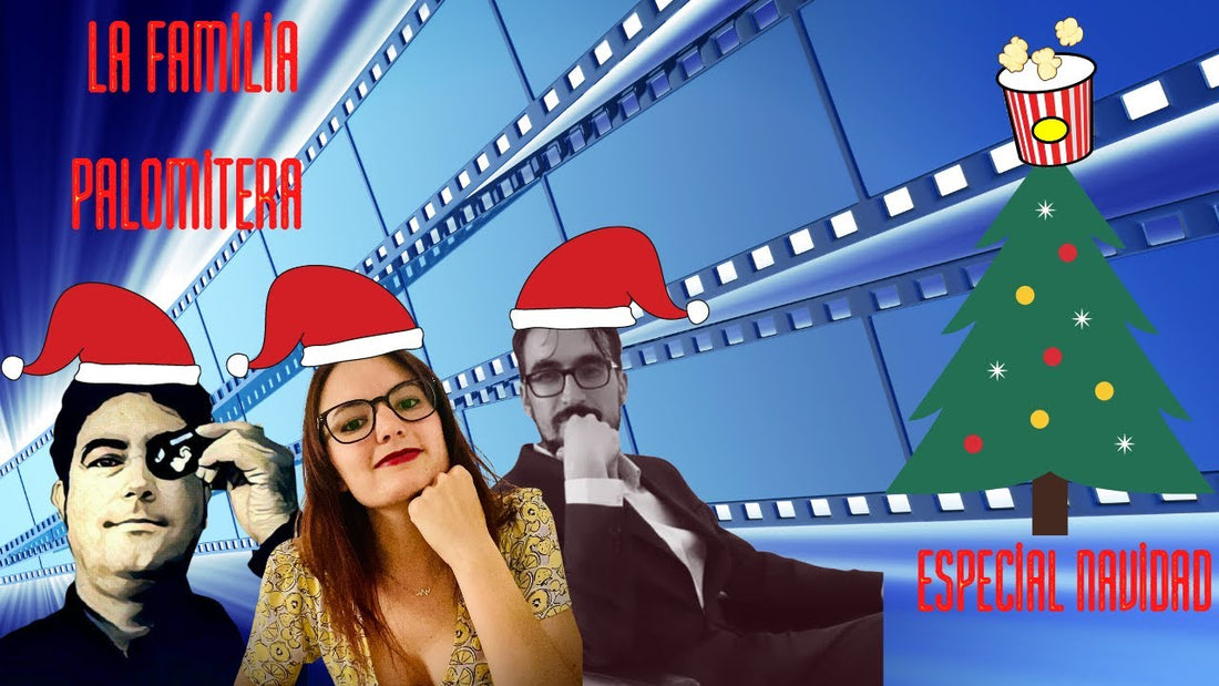 ¿Qué películas ver estas navidades? 🎄🎥
