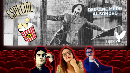 Especial del cine mudo al sonoro