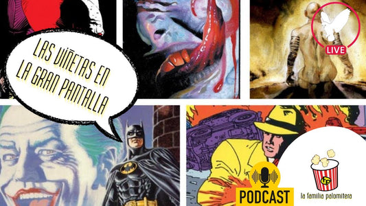 El Universo de los Cómics en el Cine