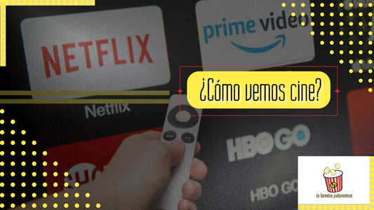 Plataformas de streaming y cine - Debate sobre Netflix, HBO, Disney+