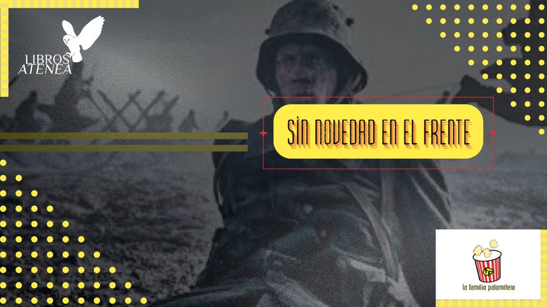 Un retrato desgarrador de la guerra