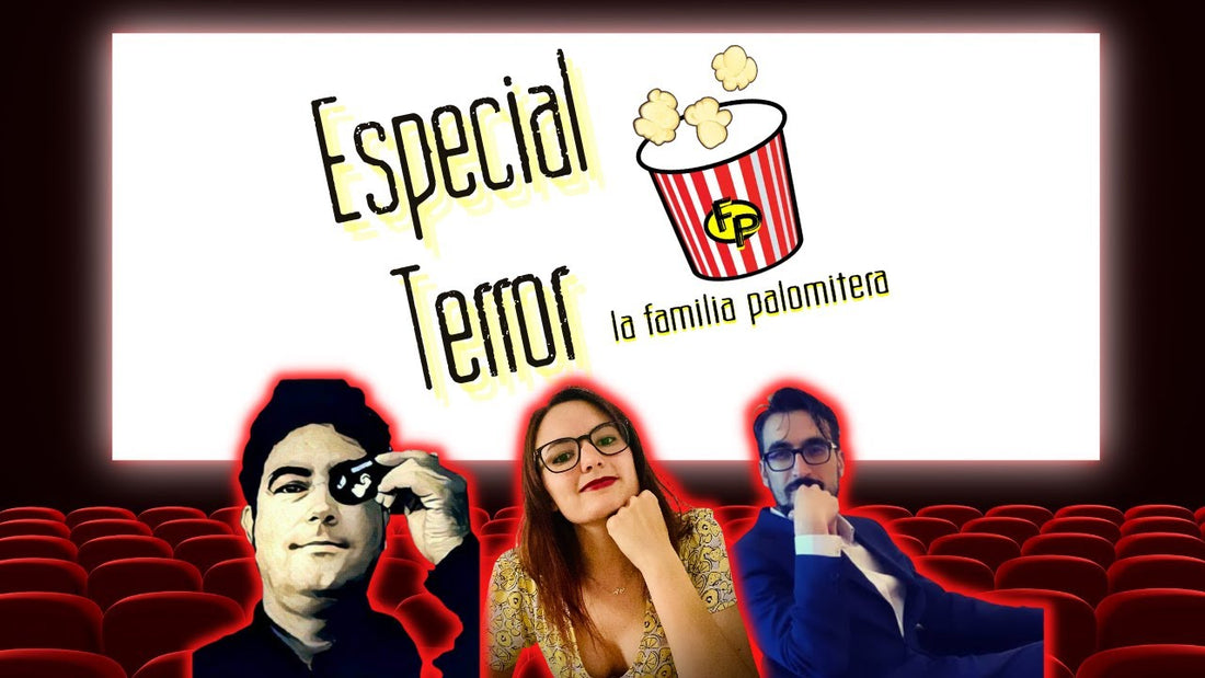 Especial Terror 🎥👻💀