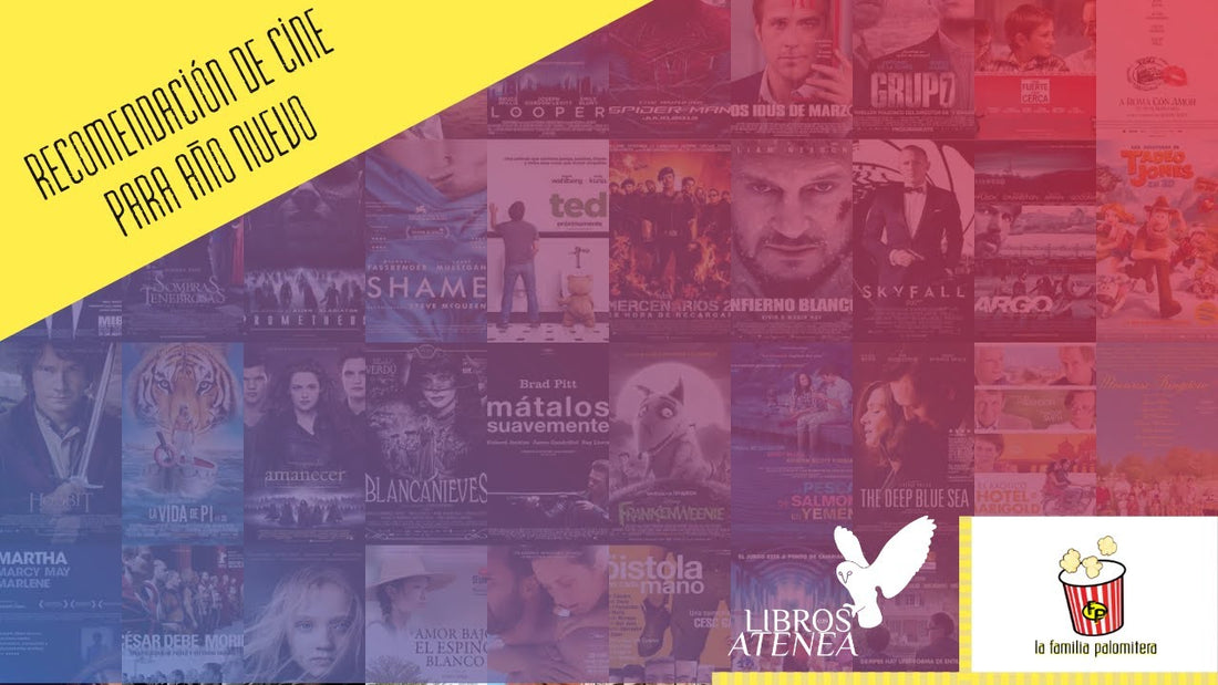 Recomendación de Cine para Año Nuevo