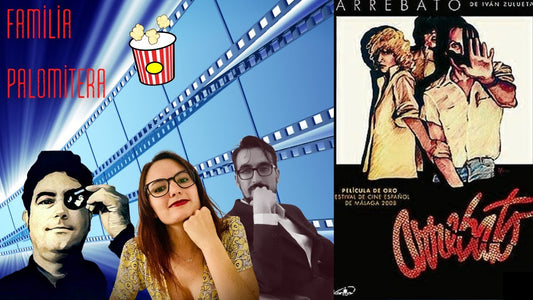 Arrebato: Una experiencia cinematográfica adictiva y enigmática 🌟🎥 Recomendación de La Familia Palomitera