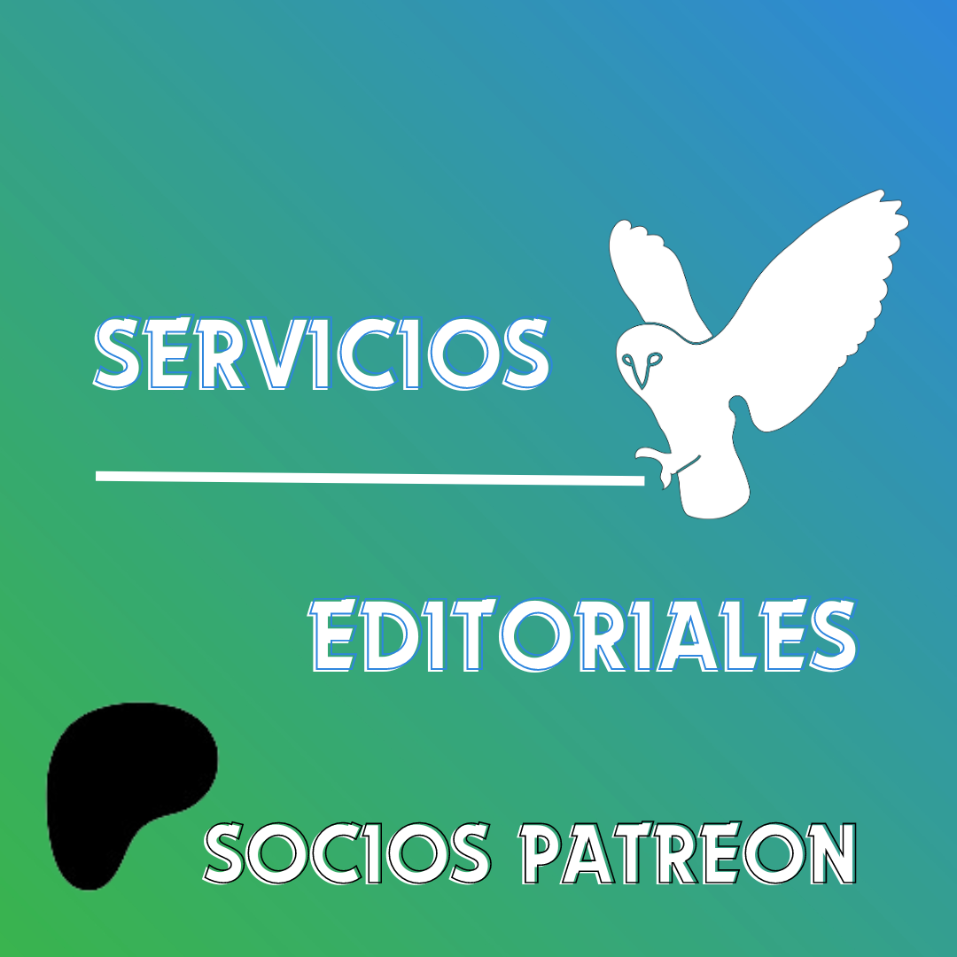 COMUNIDAD DE PATREON 📚  Servicios editoriales editorial Libros Con Atenea para nuestros socios