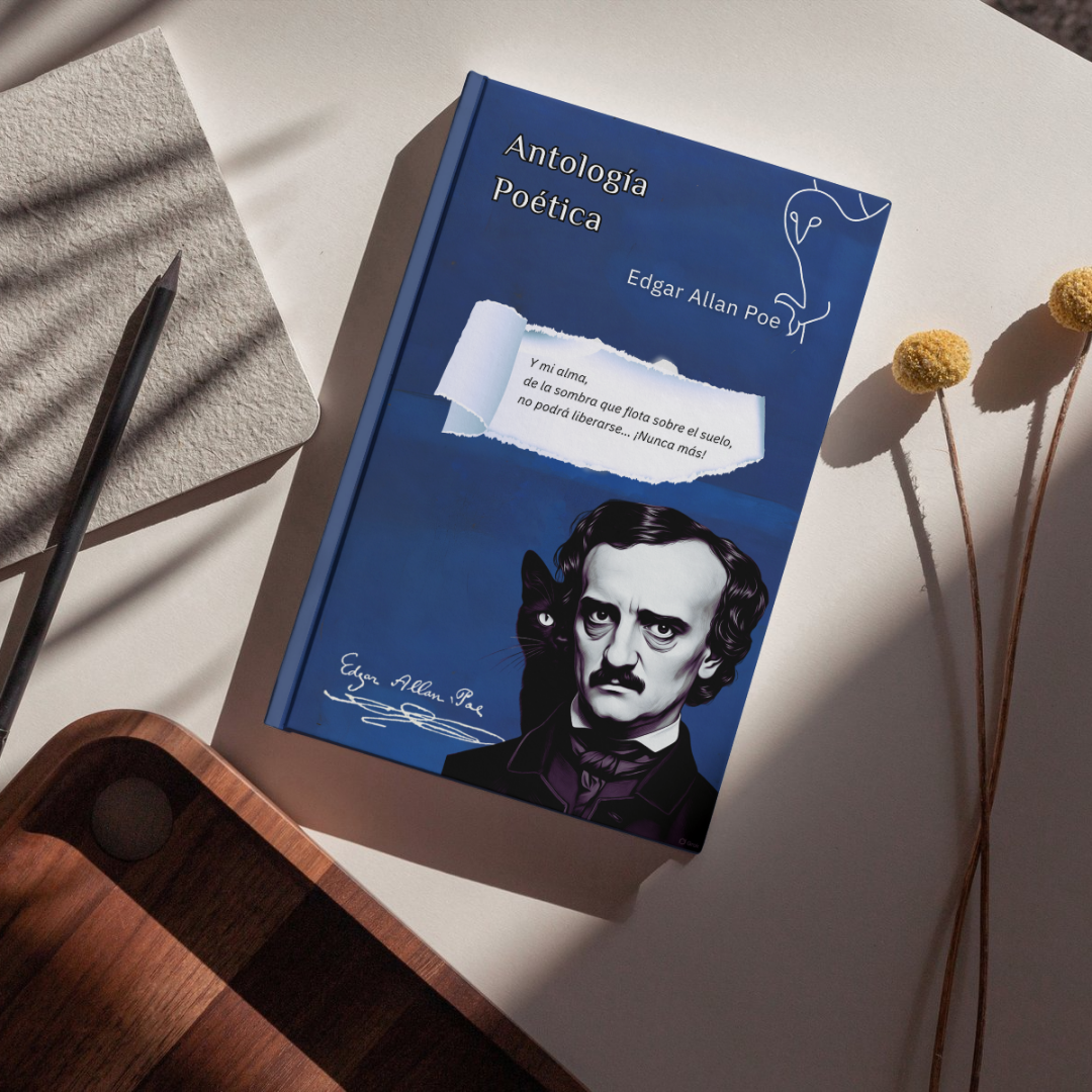 Antología Poética — Edgar Allan Poe | Edición Completa Atenea