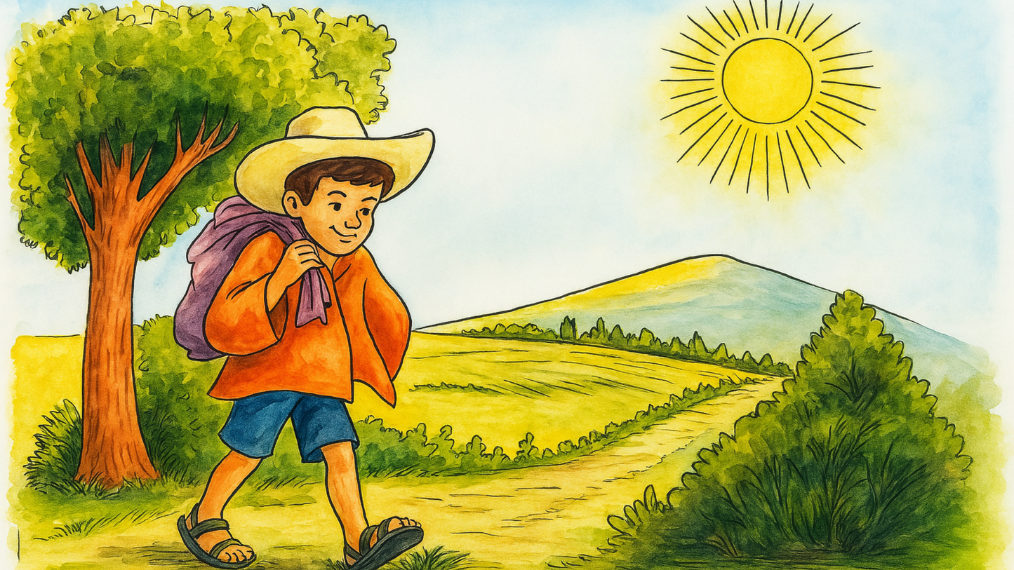 Embárcate en Cuentos de Tierra y Ternura: relatos breves con alma, sabiduría ancestral y ternura andina. Ideal para regalar, compartir y reflexionar. Una antología de cuentos de Cesar León publicada por la editorial Libros con Atenea