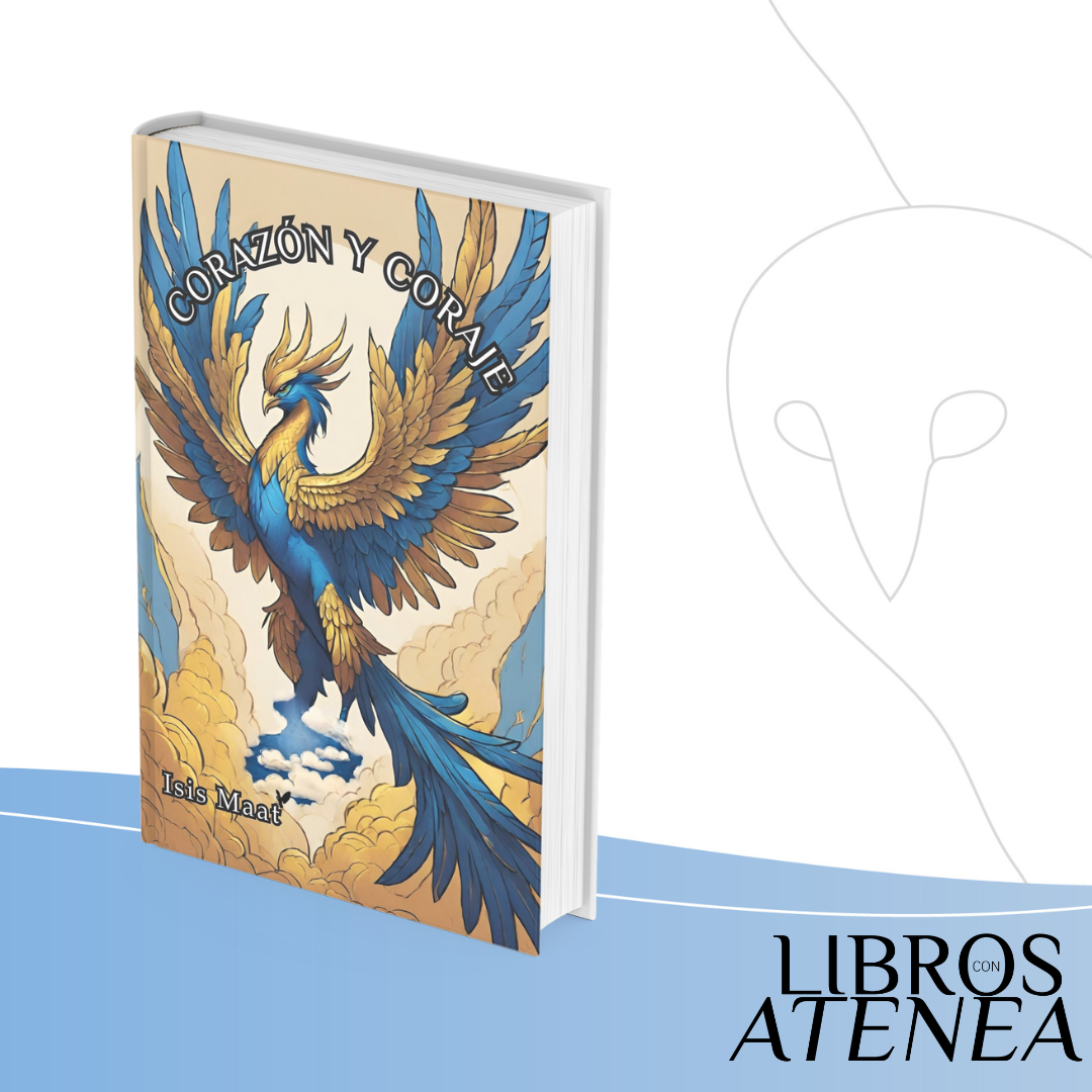 Corazón & Coraje de Isis Maat