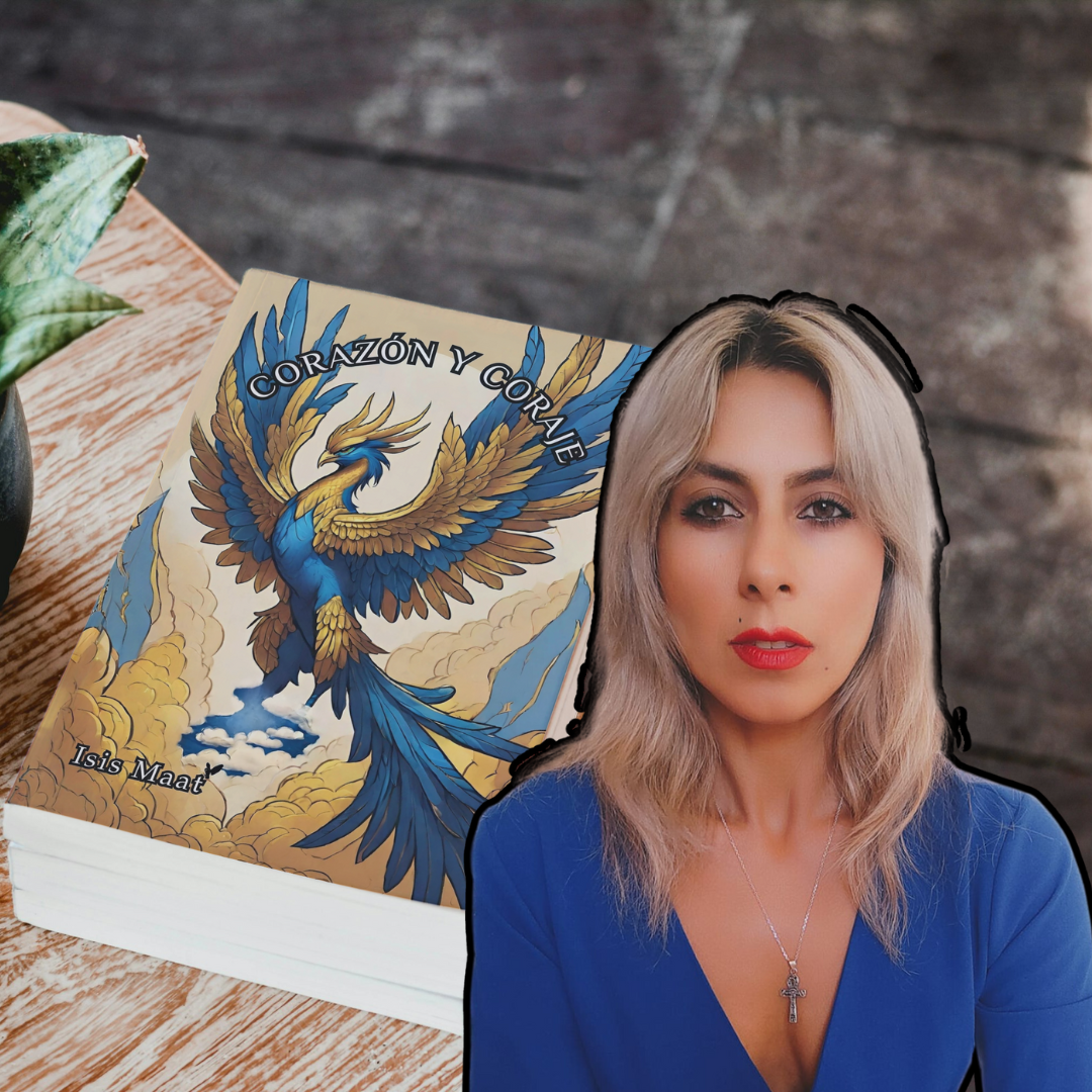 Corazón & Coraje de Isis Maat