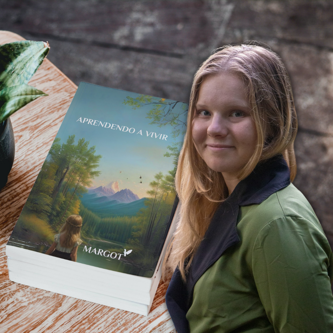 Aprendendo a vivir Margot