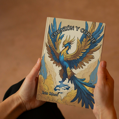 Corazón & Coraje de Isis Maat