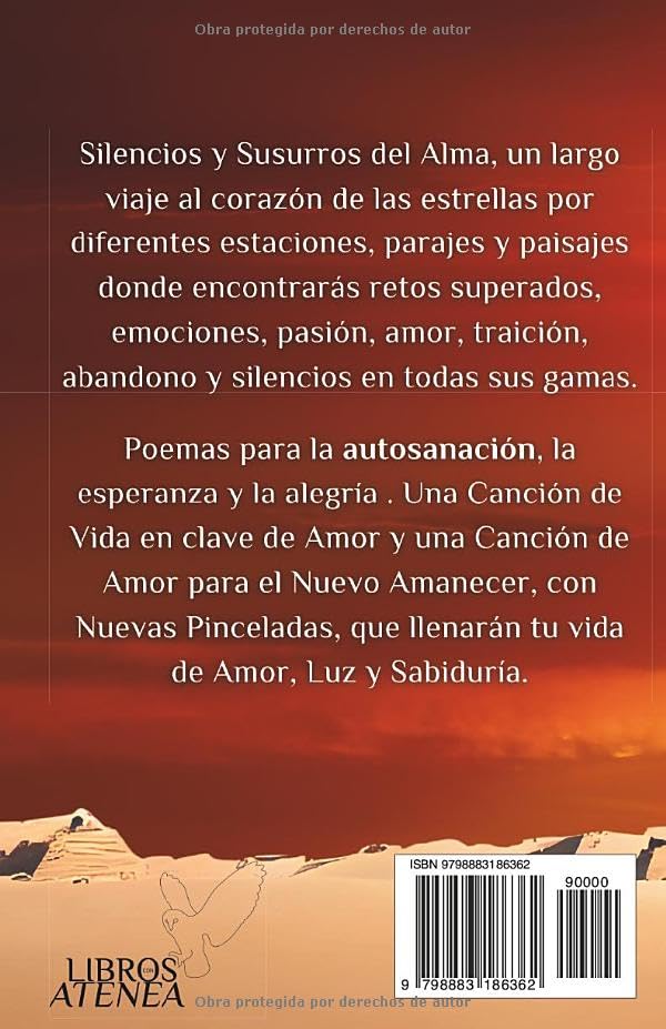 Antología poética: Silencios y Susurros del Alma