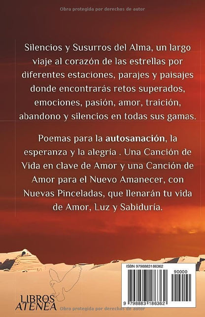 Antología poética: Silencios y Susurros del Alma