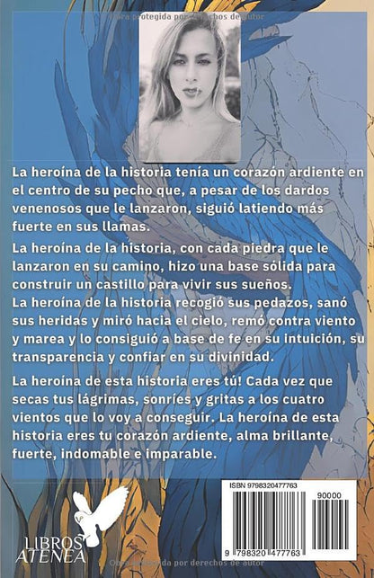 Corazón & Coraje de Isis Maat