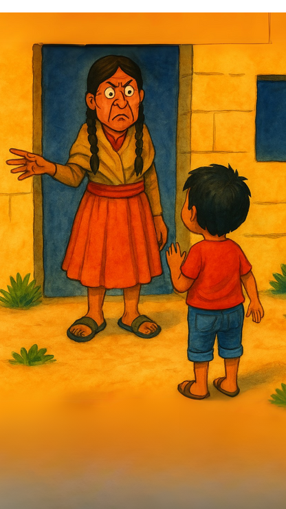 Embárcate en Cuentos de Tierra y Ternura: relatos breves con alma, sabiduría ancestral y ternura andina. Ideal para regalar, compartir y reflexionar. Una antología de cuentos de Cesar León publicada por la editorial Libros con Atenea