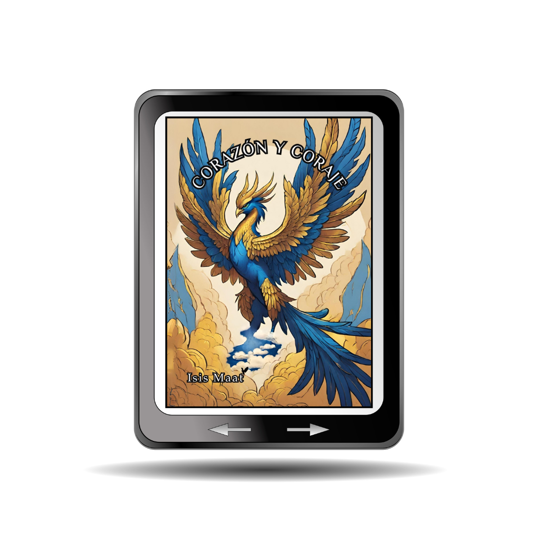 Corazón & Coraje de Isis Maat