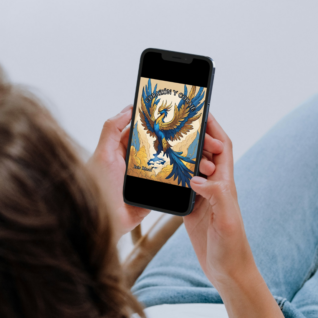 Corazón & Coraje de Isis Maat