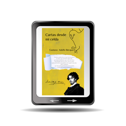¿Quieres adentrarte en el mundo interior de uno de los más grandes poetas románticos españoles? Entonces no puedes dejar de leer Cartas desde mi celda, una obra conmovedora y personal de Gustavo Adolfo Bécquer que te llevará a explorar los misterios de la existencia humana. Publicada por Editorial Libros con Atenea, esta obra te permitirá descubrir la maestría literaria de un autor que ha dejado una profunda influencia en la literatura española del siglo XIX y más allá.