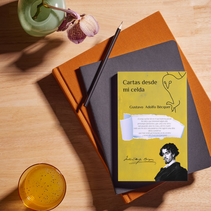 ¿Quieres adentrarte en el mundo interior de uno de los más grandes poetas románticos españoles? Entonces no puedes dejar de leer Cartas desde mi celda, una obra conmovedora y personal de Gustavo Adolfo Bécquer que te llevará a explorar los misterios de la existencia humana. Publicada por Editorial Libros con Atenea, esta obra te permitirá descubrir la maestría literaria de un autor que ha dejado una profunda influencia en la literatura española del siglo XIX y más allá.
