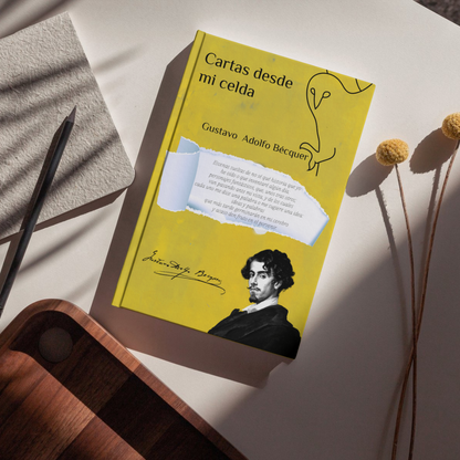 ¿Quieres adentrarte en el mundo interior de uno de los más grandes poetas románticos españoles? Entonces no puedes dejar de leer Cartas desde mi celda, una obra conmovedora y personal de Gustavo Adolfo Bécquer que te llevará a explorar los misterios de la existencia humana. Publicada por Editorial Libros con Atenea, esta obra te permitirá descubrir la maestría literaria de un autor que ha dejado una profunda influencia en la literatura española del siglo XIX y más allá.