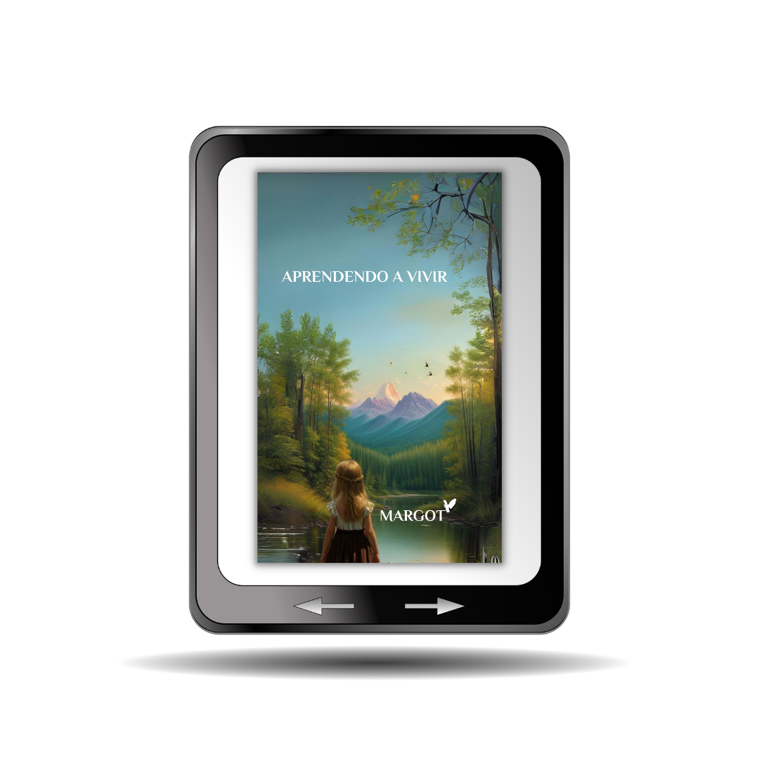 Aprendendo a vivir Margot