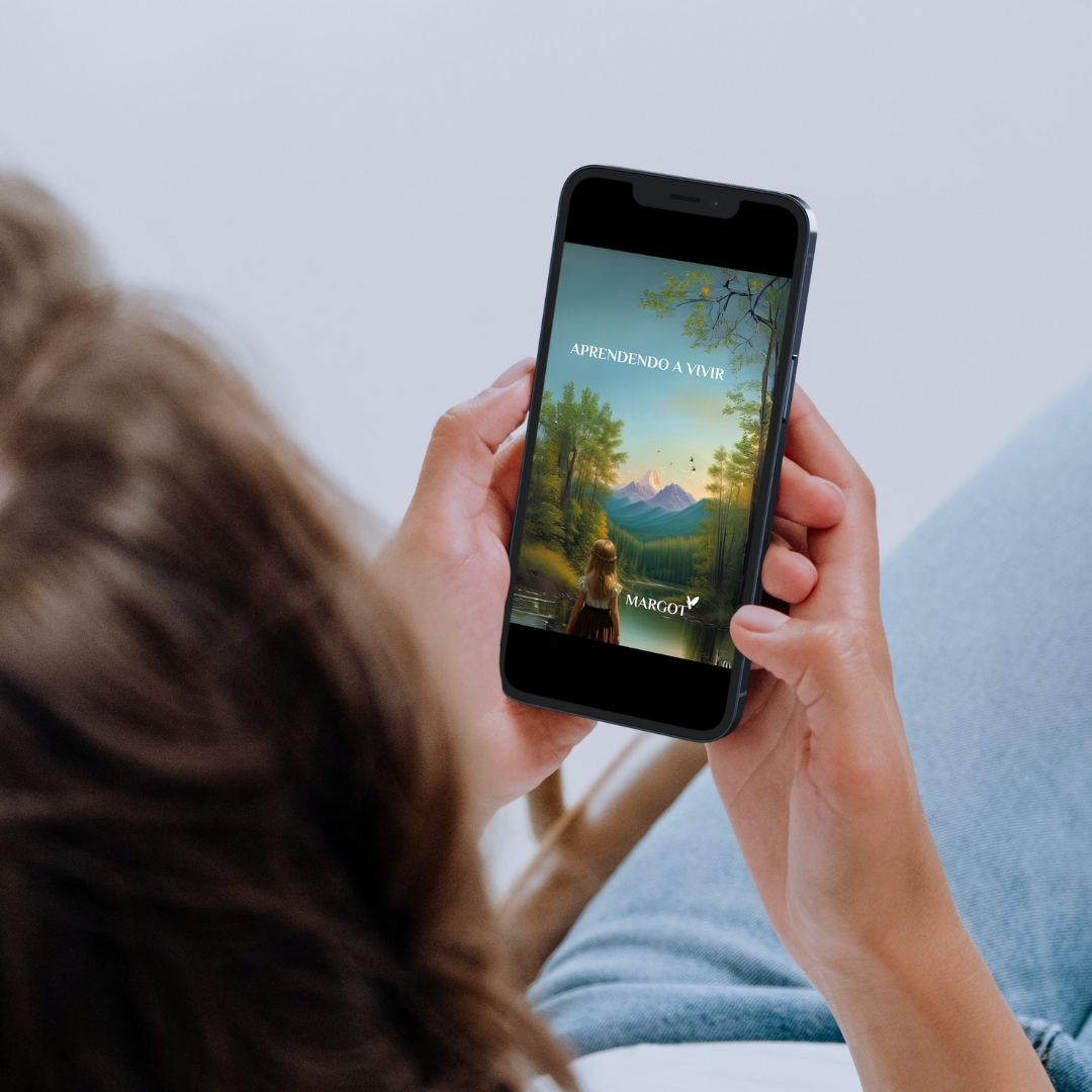 Aprendendo a vivir Margot