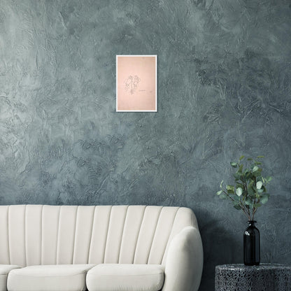 Dibujo original de Federico García Lorca: "Manos cortadas". Edición exclusiva Gira Lorquiana 2025. Arte simbólico, numerado y con certificado. Solo bajo demanda. 