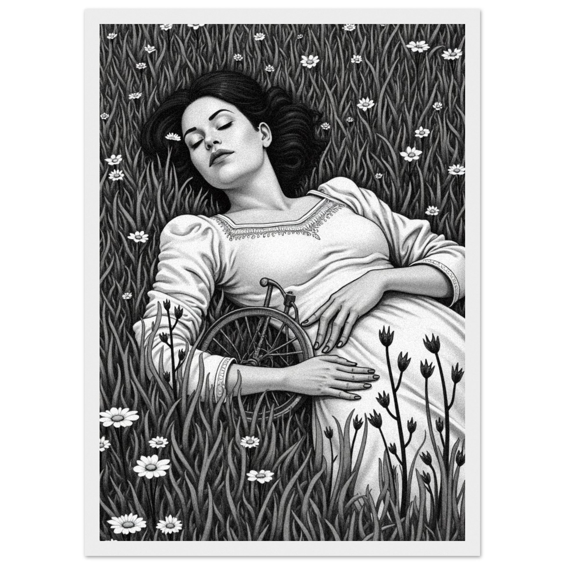 Adquiere la lámina enmarcada con el dibujo original de Federico García Lorca, exclusiva de la Gira Lorquiana 2025. Edición limitada, certificado de autenticidad y envío seguro. Decora tu espacio con arte literario y apoya la cultura independiente.