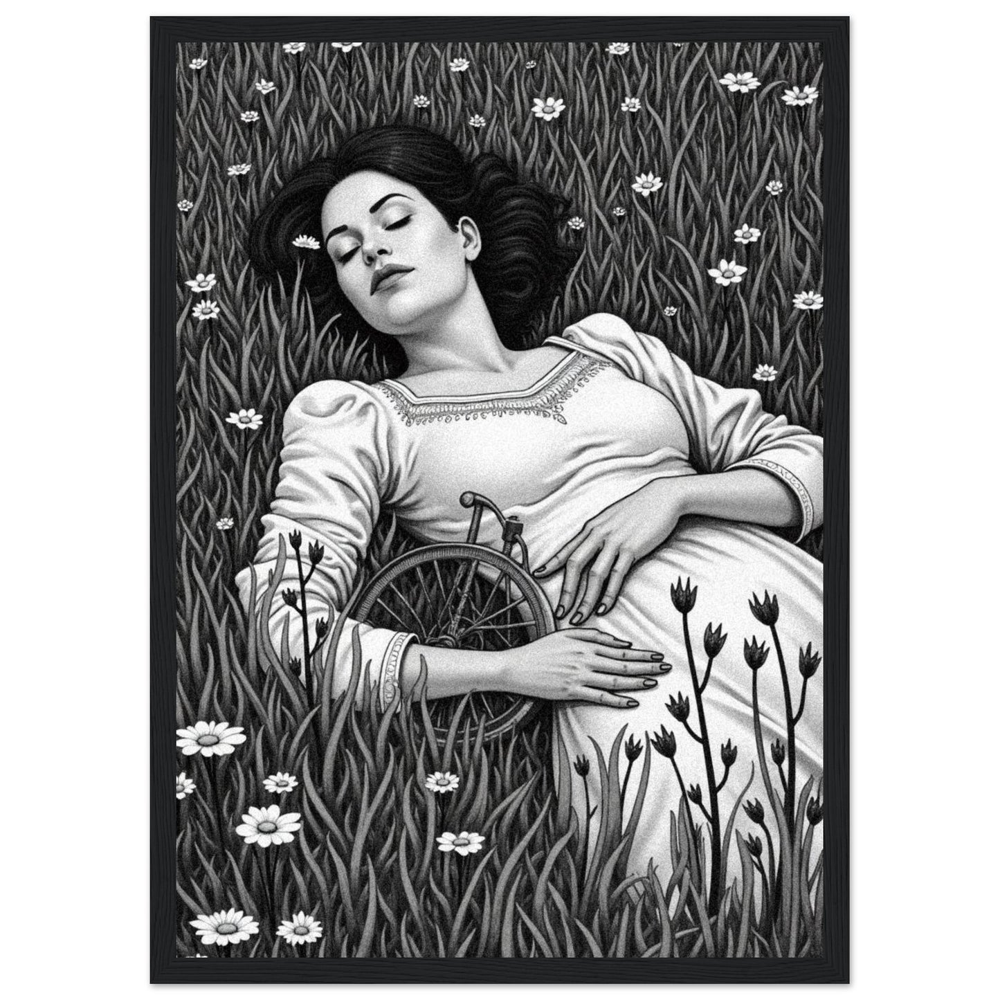 Adquiere la lámina enmarcada con el dibujo original de Federico García Lorca, exclusiva de la Gira Lorquiana 2025. Edición limitada, certificado de autenticidad y envío seguro. Decora tu espacio con arte literario y apoya la cultura independiente.