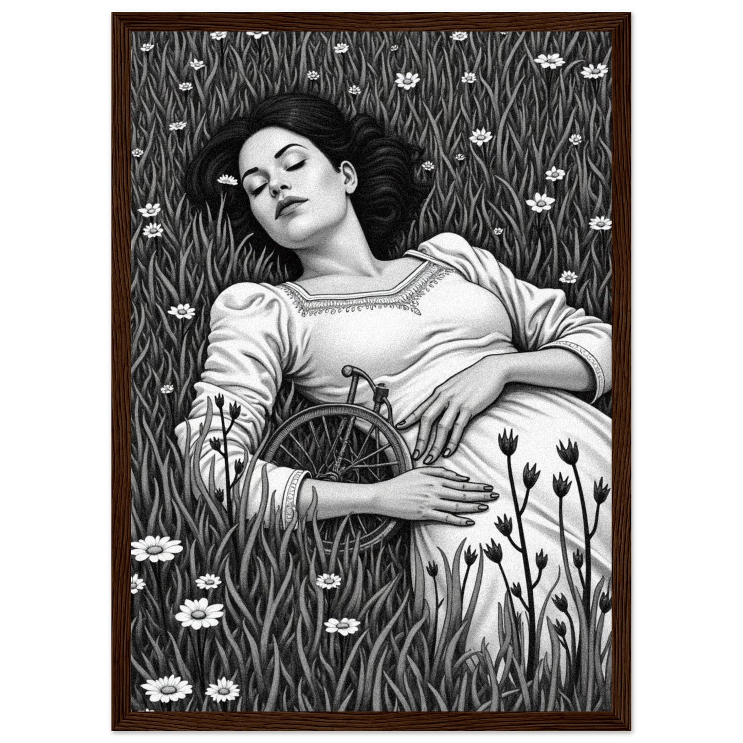 Adquiere la lámina enmarcada con el dibujo original de Federico García Lorca, exclusiva de la Gira Lorquiana 2025. Edición limitada, certificado de autenticidad y envío seguro. Decora tu espacio con arte literario y apoya la cultura independiente.