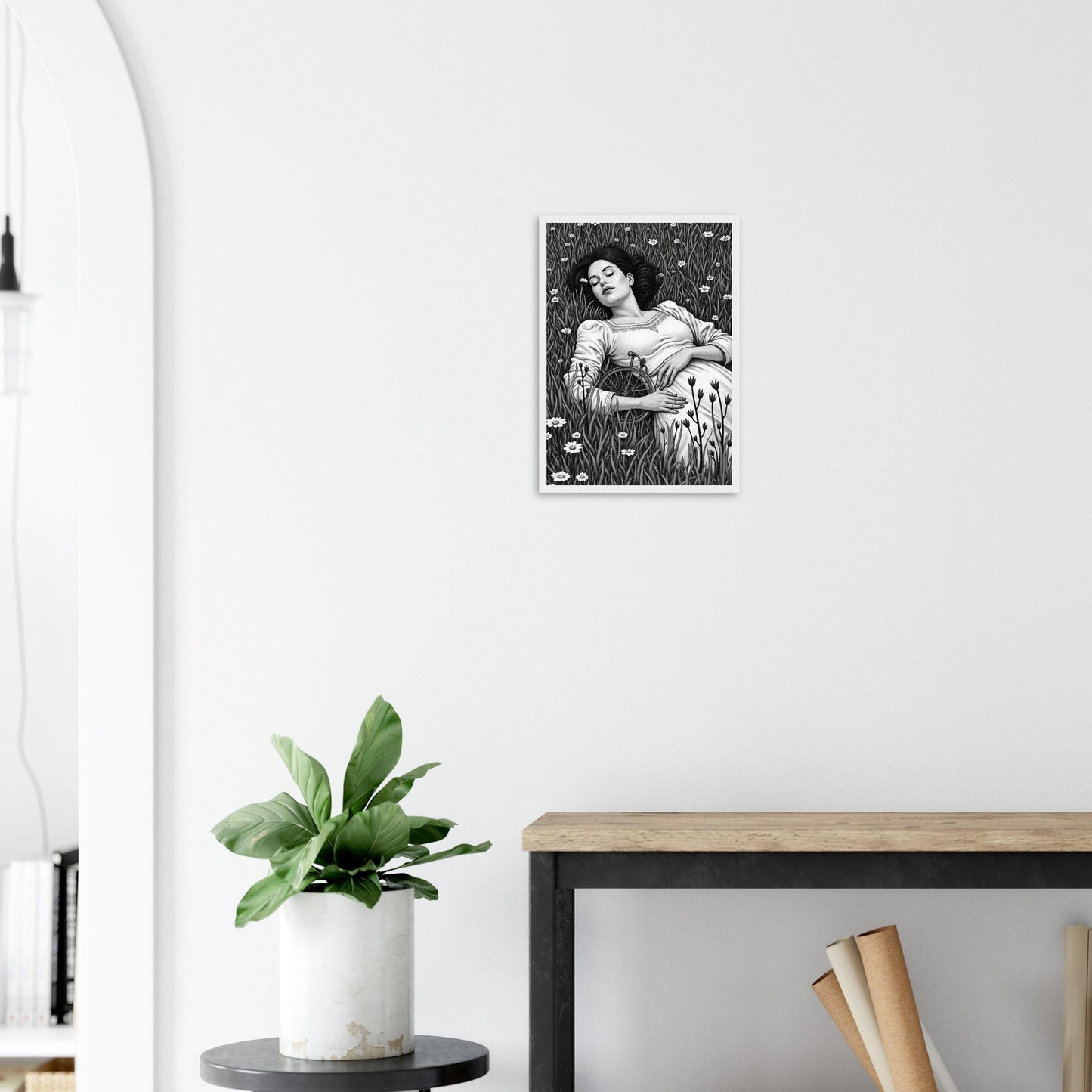 Adquiere la lámina enmarcada con el dibujo original de Federico García Lorca, exclusiva de la Gira Lorquiana 2025. Edición limitada, certificado de autenticidad y envío seguro. Decora tu espacio con arte literario y apoya la cultura independiente.