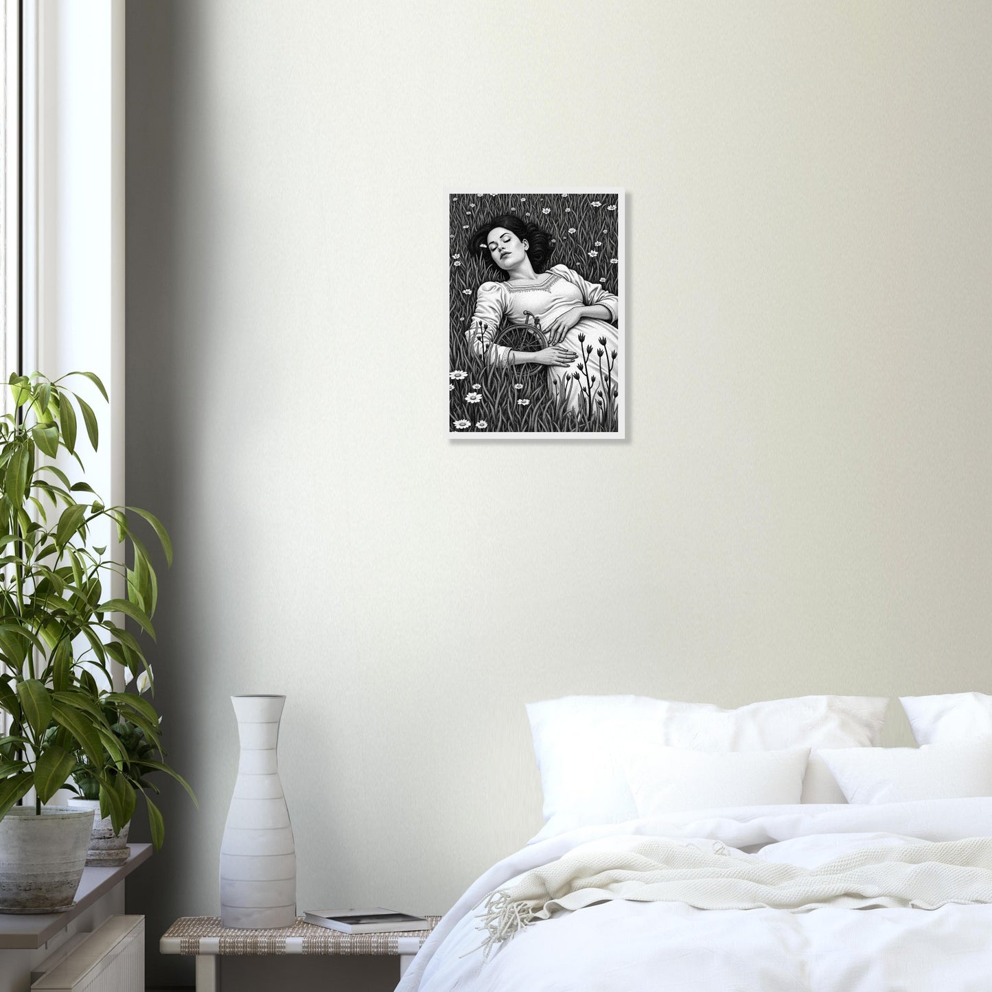 Adquiere la lámina enmarcada con el dibujo original de Federico García Lorca, exclusiva de la Gira Lorquiana 2025. Edición limitada, certificado de autenticidad y envío seguro. Decora tu espacio con arte literario y apoya la cultura independiente.