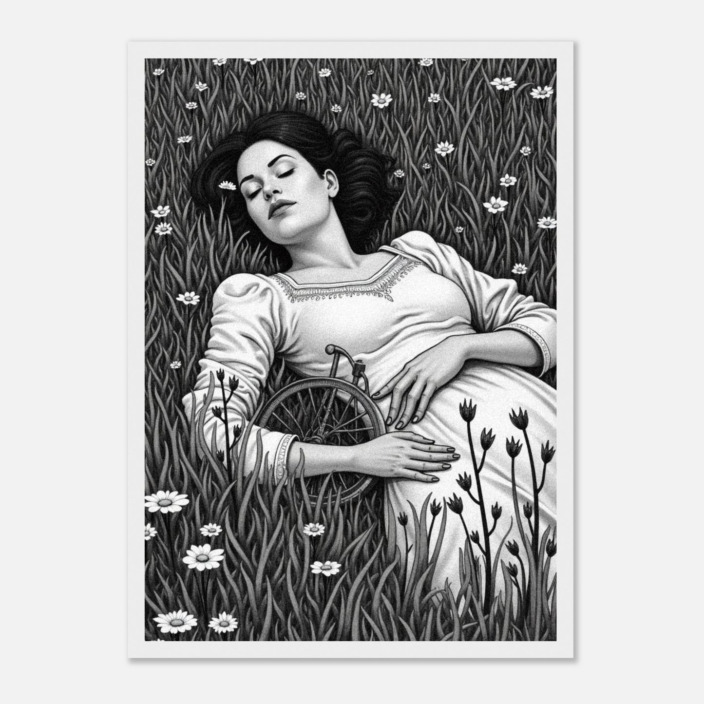 Adquiere la lámina enmarcada con el dibujo original de Federico García Lorca, exclusiva de la Gira Lorquiana 2025. Edición limitada, certificado de autenticidad y envío seguro. Decora tu espacio con arte literario y apoya la cultura independiente.