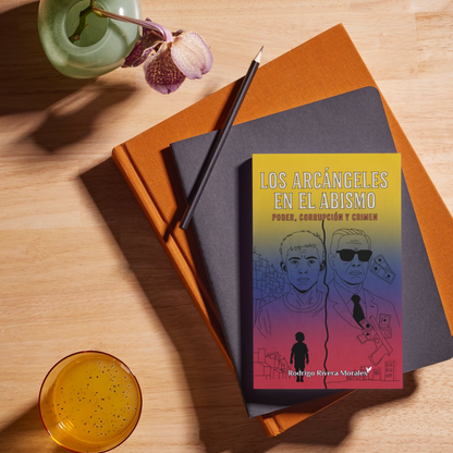 Una ópera prima sobre Venezuela que arde. Lúcida, lírica y necesaria. Rodrigo Rivera Morales irrumpe con una novela que deja huella.
