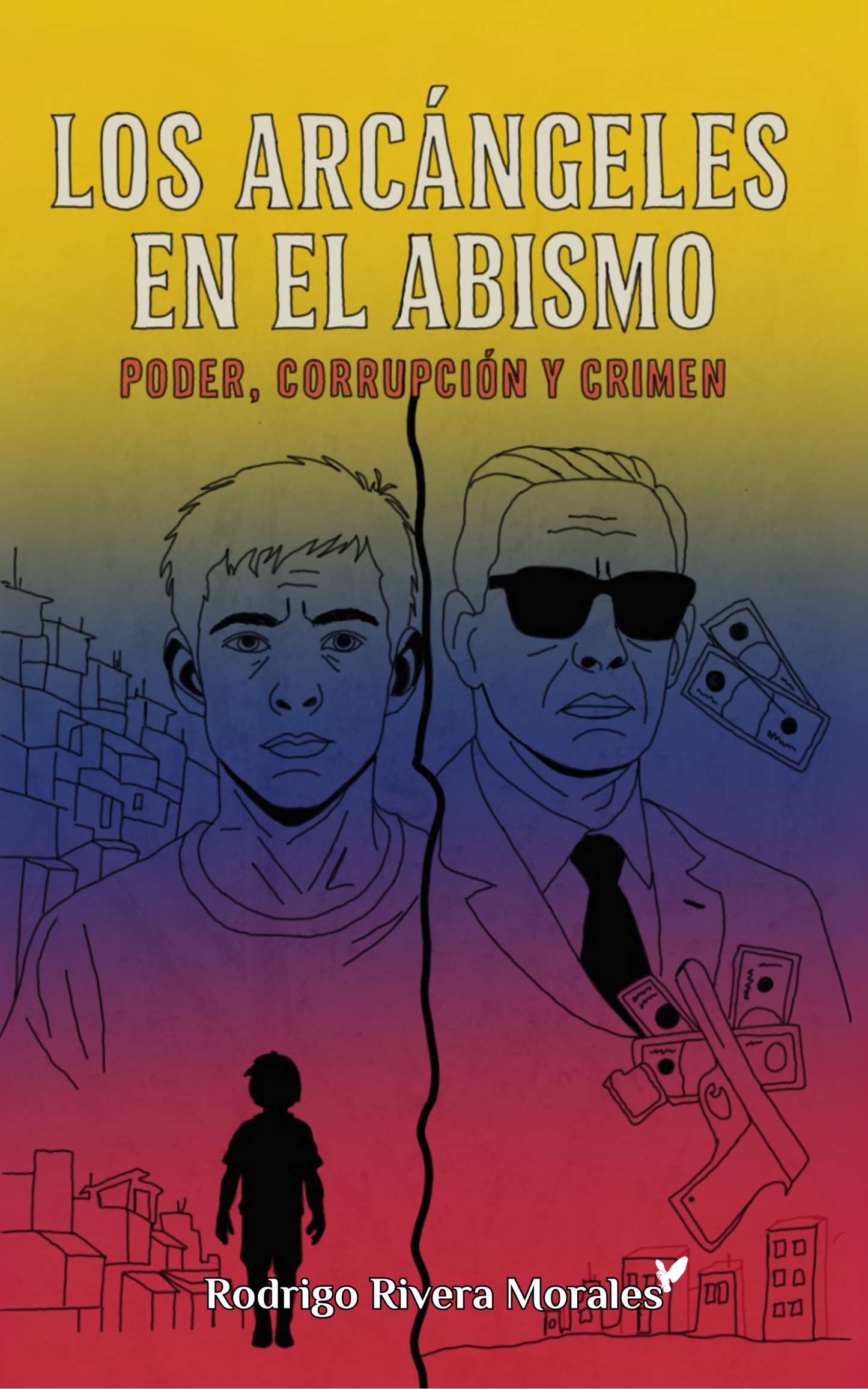 Una ópera prima sobre Venezuela que arde. Lúcida, lírica y necesaria. Rodrigo Rivera Morales irrumpe con una novela que deja huella.
