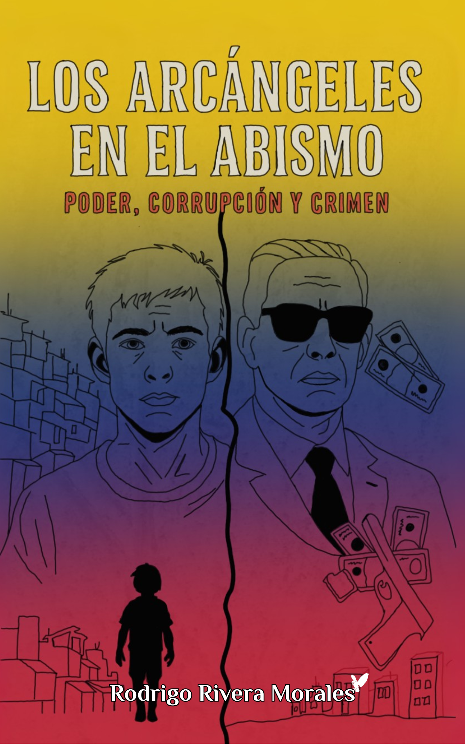 Una ópera prima sobre Venezuela que arde. Lúcida, lírica y necesaria. Rodrigo Rivera Morales irrumpe con una novela que deja huella.
