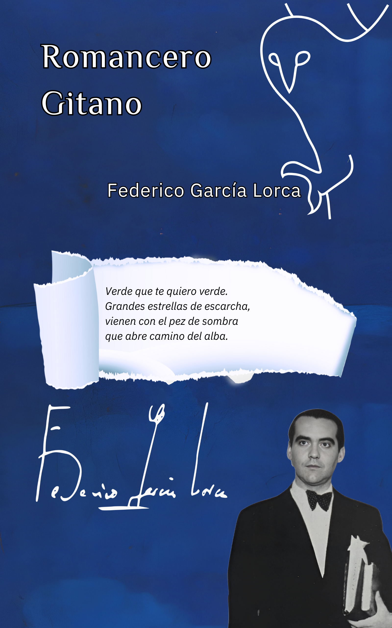 Descubre Romancero gitano en su edición definitiva: 18 romances inolvidables de Lorca, con diseño exclusivo y homenaje poético en la Gira Lorquiana 2025.