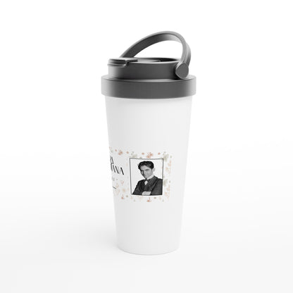 Celebra la poesía de Federico García Lorca con el termo premium oficial de la Gira Lorquiana 2025. Acero inoxidable, diseño exclusivo y eco-friendly. Edición limitada para amantes de la literatura y coleccionistas. ¡Compra online y apoya la cultura!