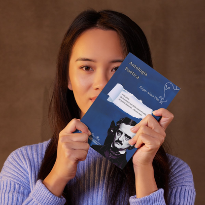 Antología Poética — Edgar Allan Poe | Edición Completa Atenea