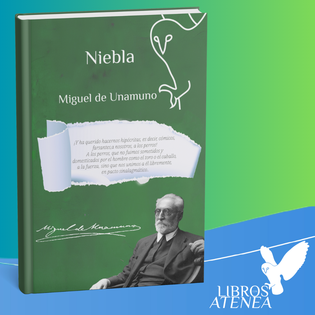 Niebla de Miguel de Unamuno