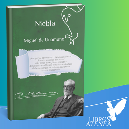 Niebla de Miguel de Unamuno