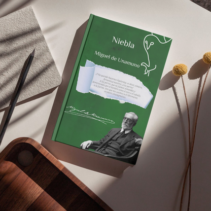 Niebla de Miguel de Unamuno